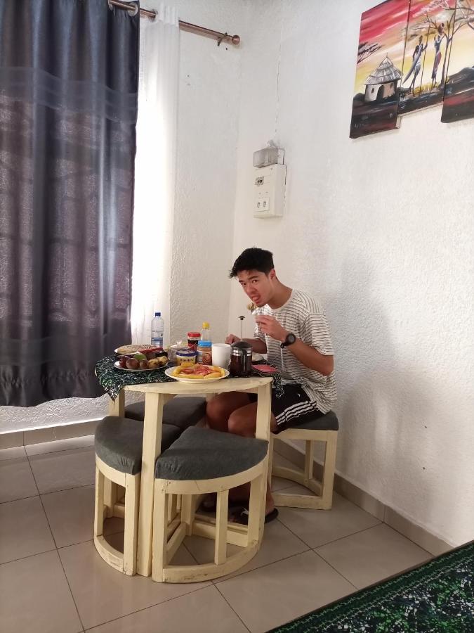 Randa'S House I Homestay Ruhengeri Esterno foto