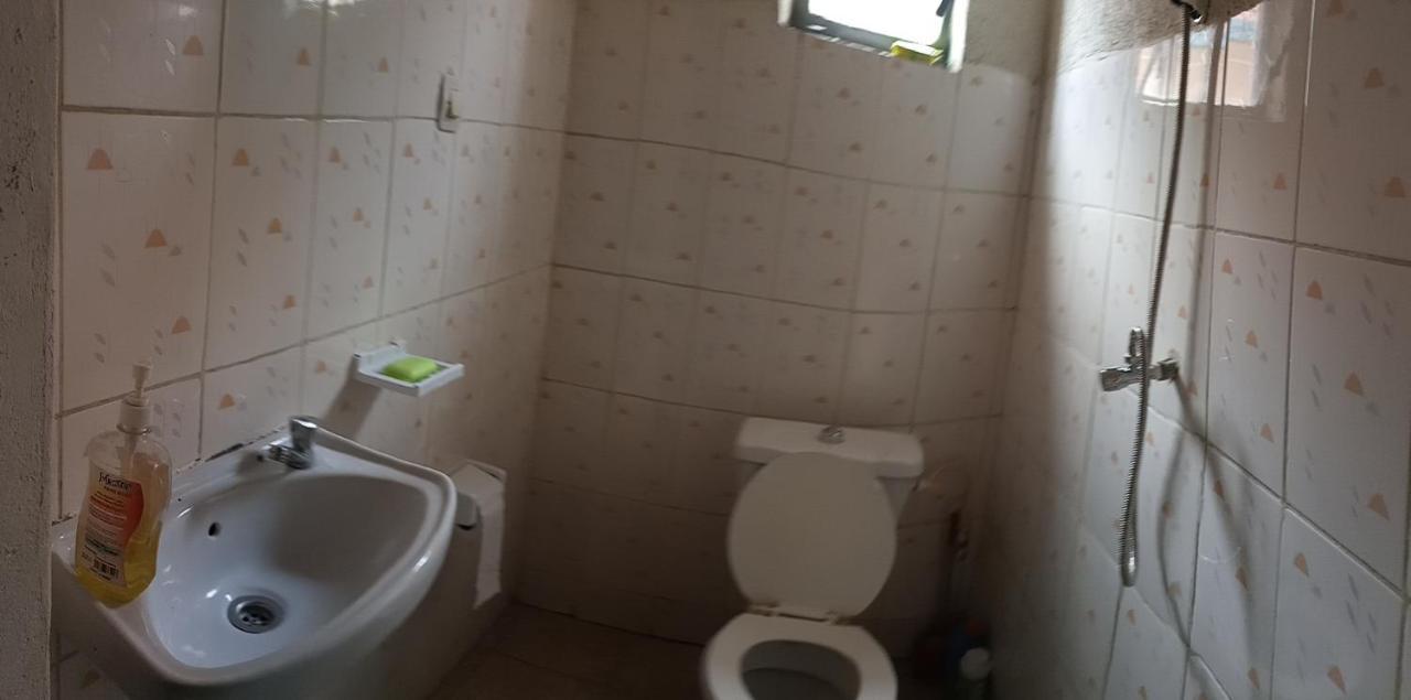 Randa'S House I Homestay Ruhengeri Esterno foto