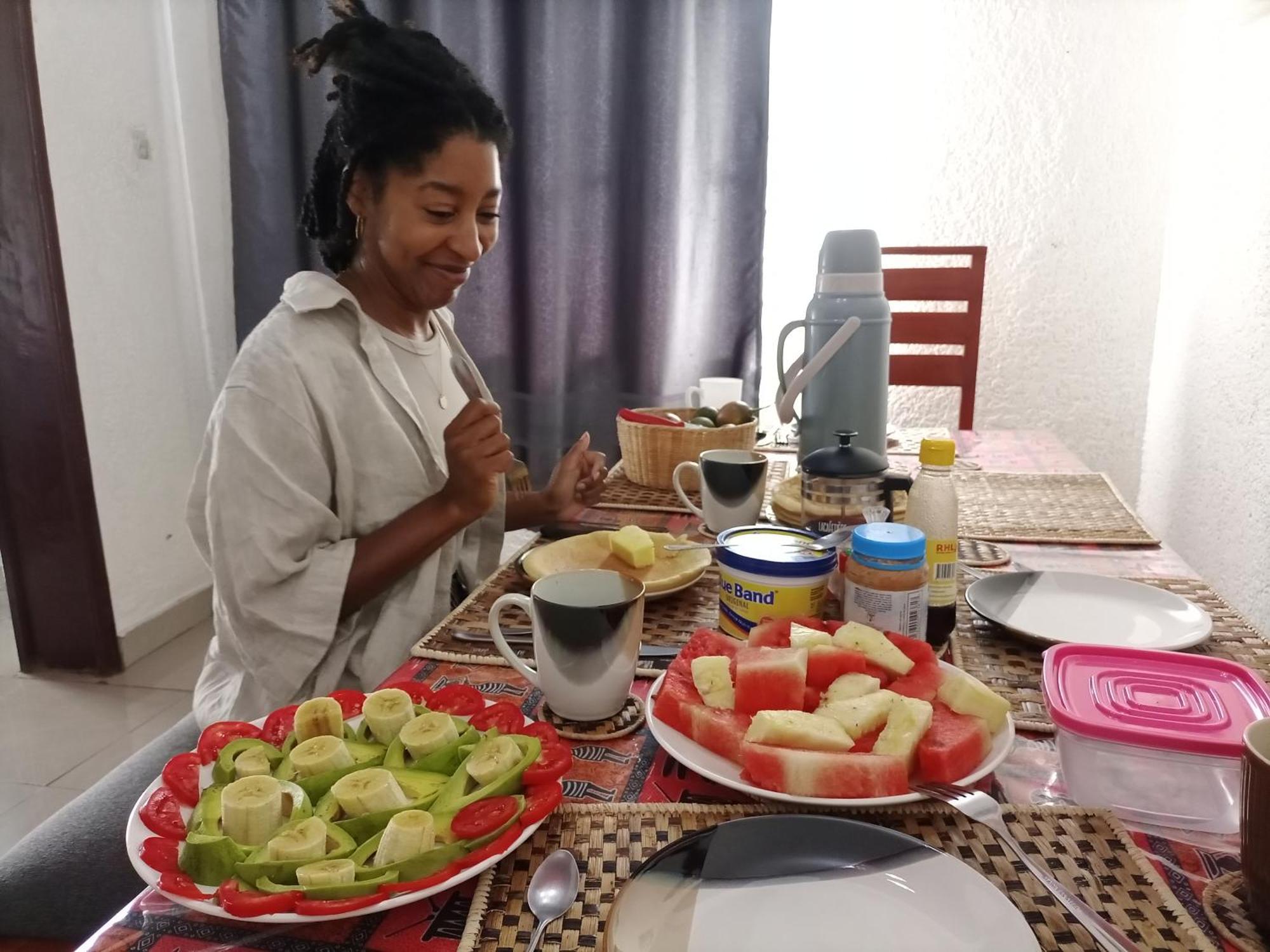 Randa'S House I Homestay Ruhengeri Esterno foto