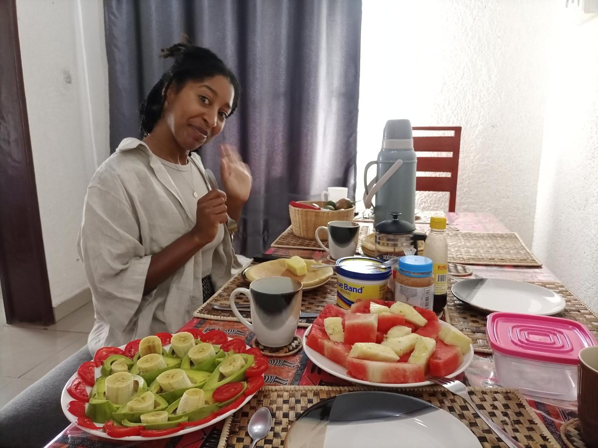 Randa'S House I Homestay Ruhengeri Esterno foto