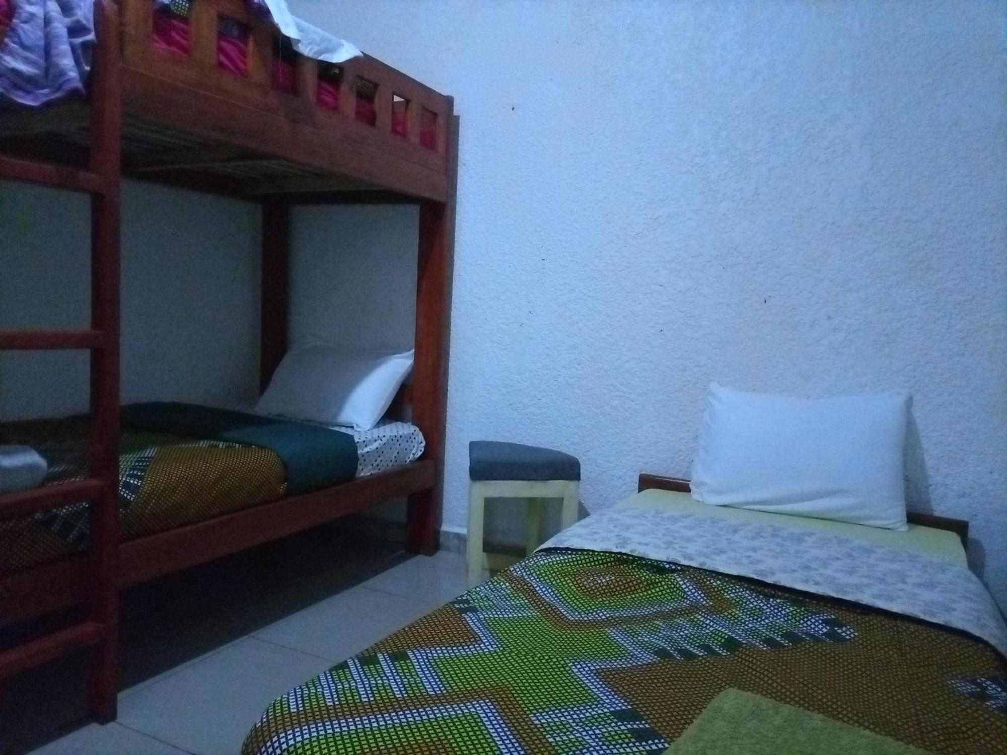 Randa'S House I Homestay Ruhengeri Esterno foto