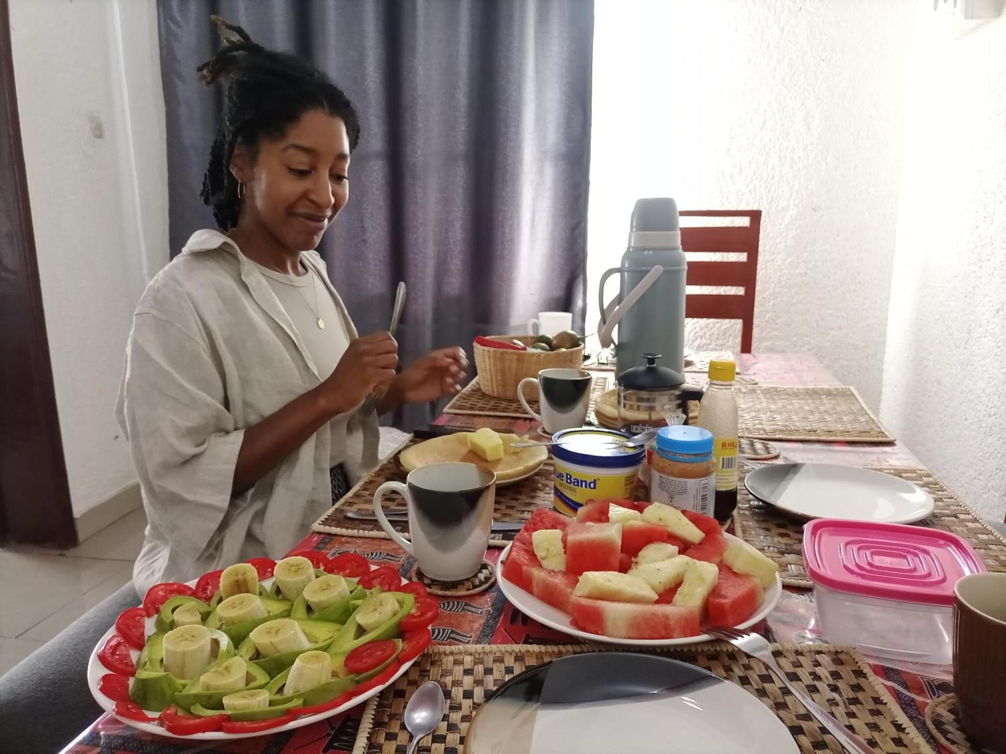 Randa'S House I Homestay Ruhengeri Esterno foto
