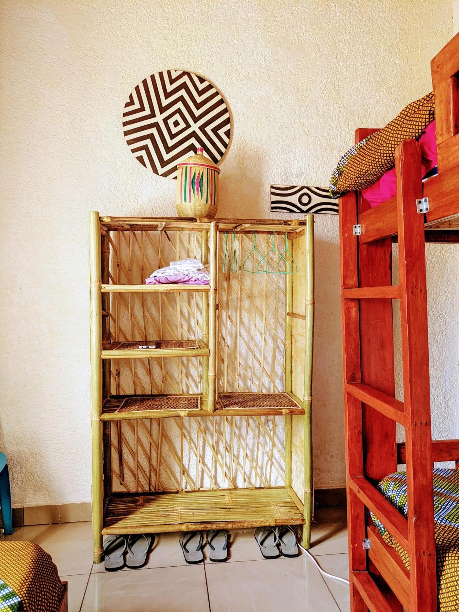 Randa'S House I Homestay Ruhengeri Esterno foto