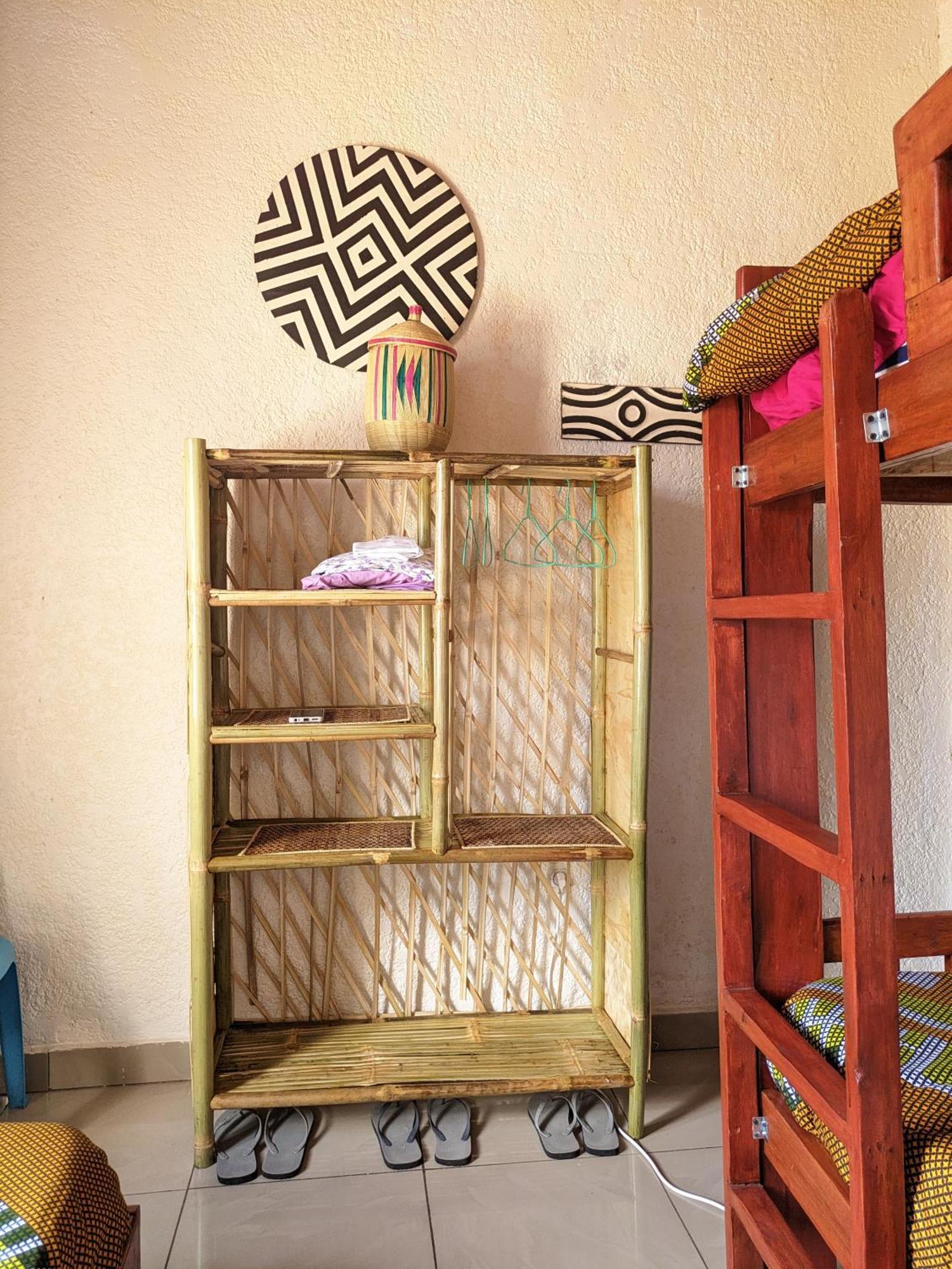 Randa'S House I Homestay Ruhengeri Esterno foto