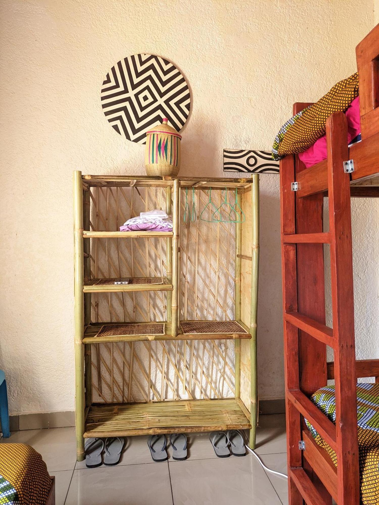 Randa'S House I Homestay Ruhengeri Esterno foto