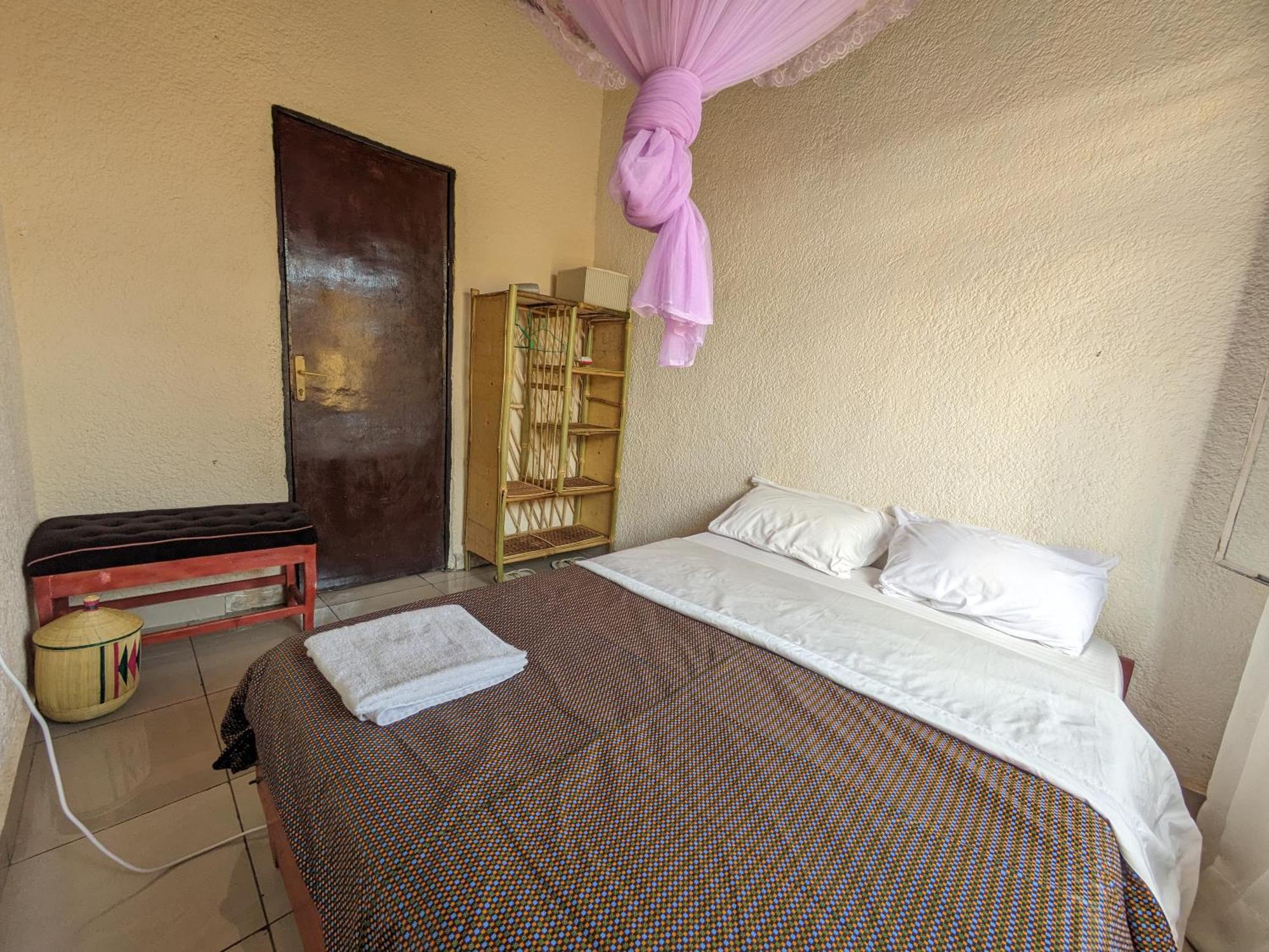 Randa'S House I Homestay Ruhengeri Esterno foto